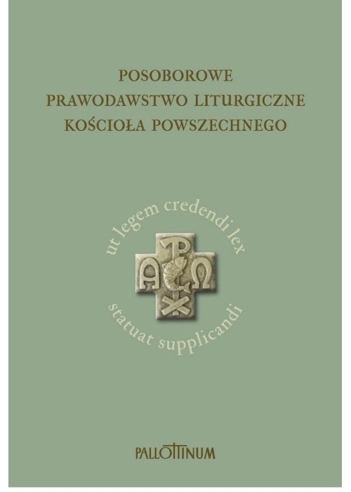 Posoborowe prawodastwo liturgiczne kościoła...