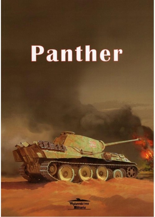 Panther PzKpfw V Sd Kfz 171 Ausf. D/A/G