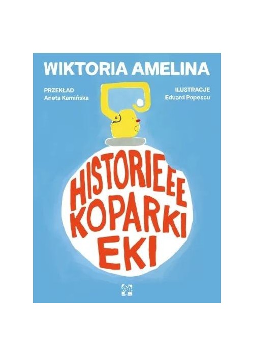 Historieee koparki Eki