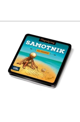 Magnetyczne gry - Samotnik