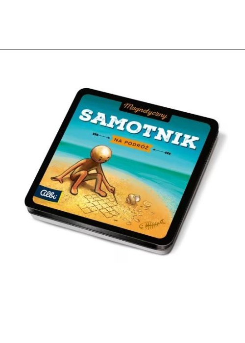 Magnetyczne gry - Samotnik