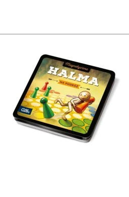 Magnetyczne gry - Halma