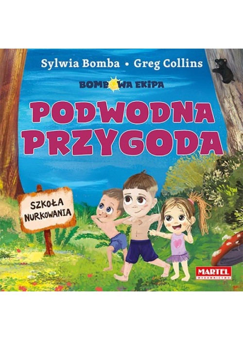 Bombowa Ekipa. Podwodna przygoda