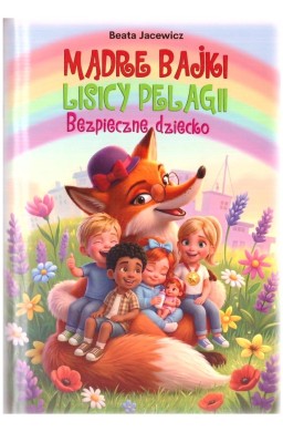 Mądre bajki lisicy Pelagii. Bezpieczne dziecko
