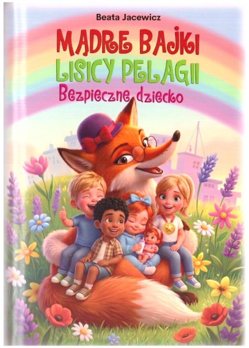 Mądre bajki lisicy Pelagii. Bezpieczne dziecko