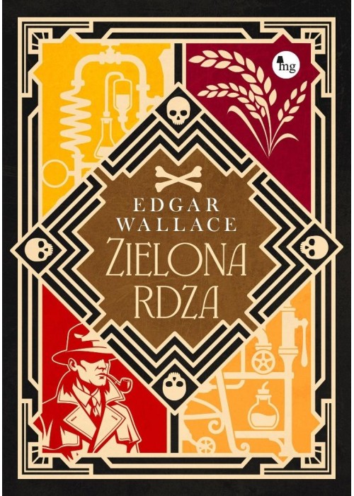 Zielona rdza