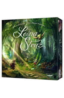 Leśna Straż REBEL