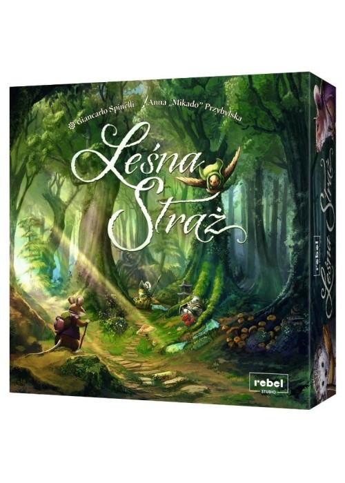 Leśna Straż REBEL