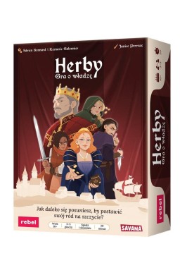 Herby REBEL