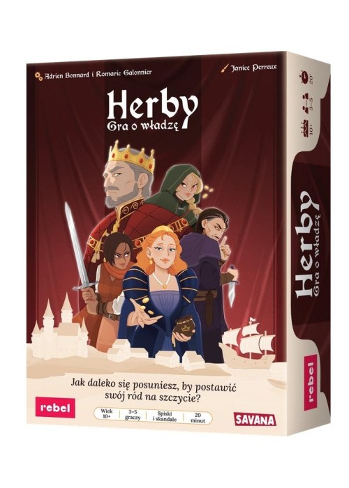 Herby REBEL