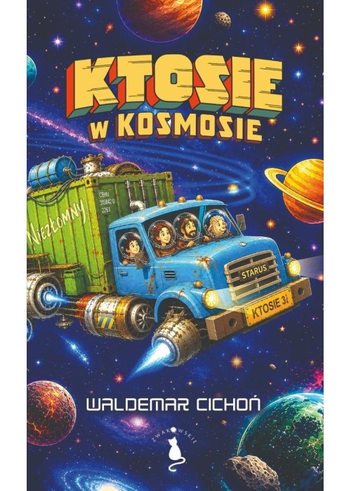 Ktosie w kosmosie