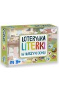 Loteryjka Literki - W Naszym Domu