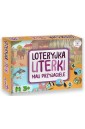 Loteryjka Literki - Mali Przyjaciele