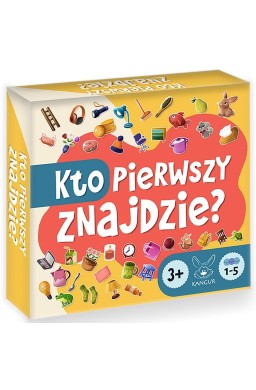 Kto Pierwszy Znajdzie?