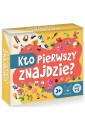 Kto Pierwszy Znajdzie?