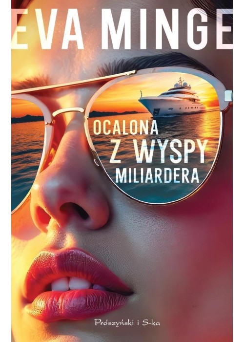 Ocalona z wyspy miliardera