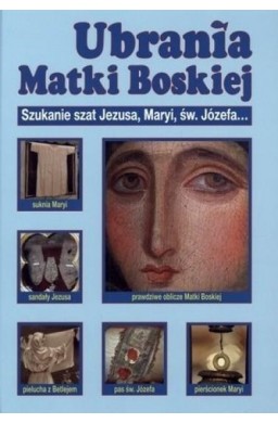 Ubrania Matki Boskiej