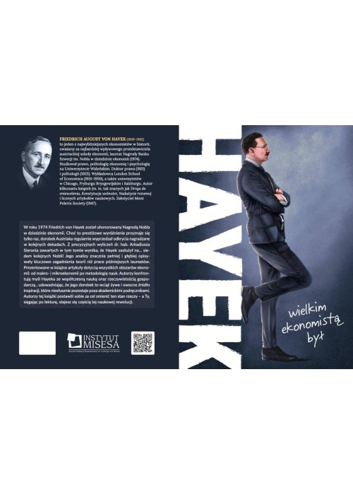 Hayek wielkim ekonomistą był