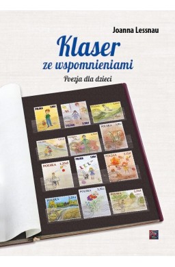 Klaser ze wspomnieniami. Tomik poezji dla dzieci..