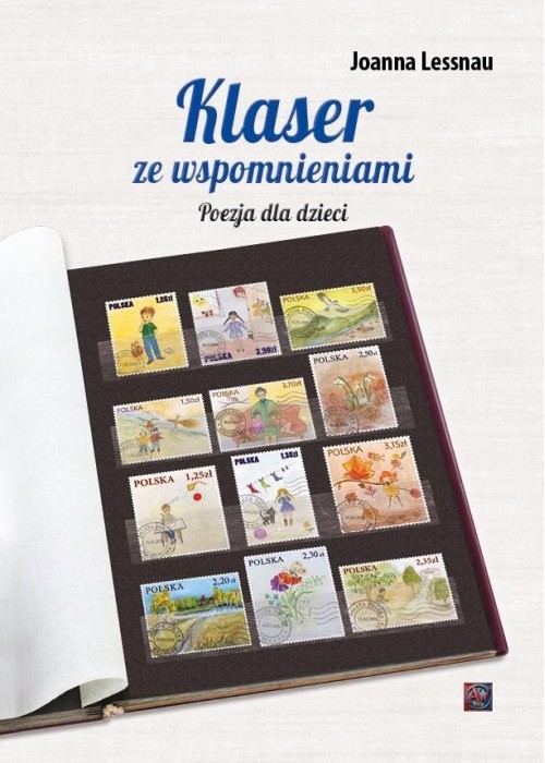 Klaser ze wspomnieniami. Tomik poezji dla dzieci..
