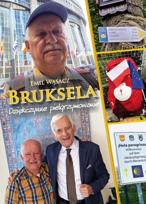 Bruksela. Dziękczynne pielgrzymowanie