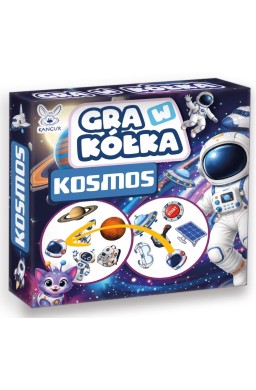 Gra w Kółka Kosmos