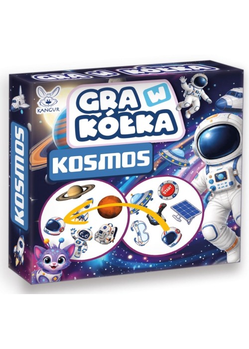 Gra w Kółka Kosmos