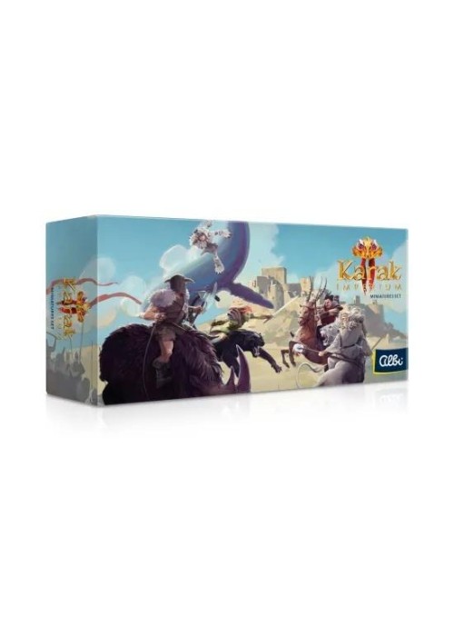 Karak 2. Imperium - figurki