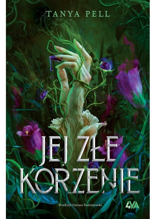 Jej złe korzenie (barwione brzegi)