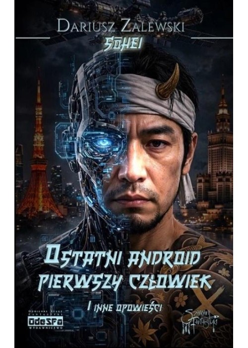 Ostatni android, pierwszy człowiek