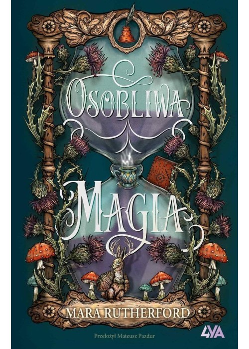 Osobliwa magia