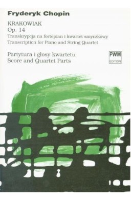 Krakowiak. Grand Rondeu de concert op. 14 PWM