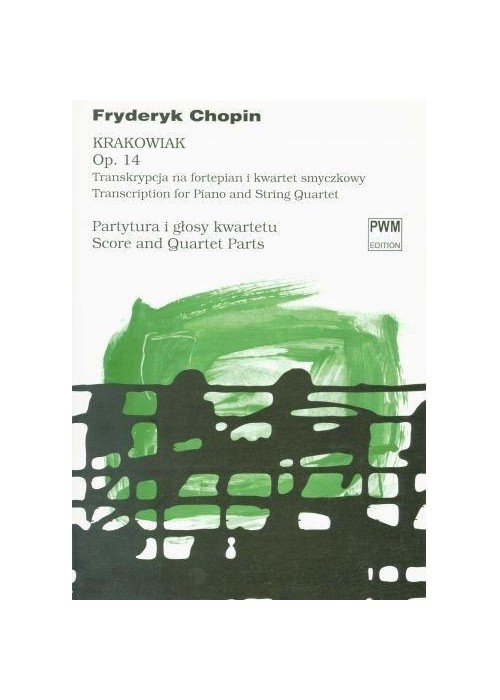 Krakowiak. Grand Rondeu de concert op. 14 PWM