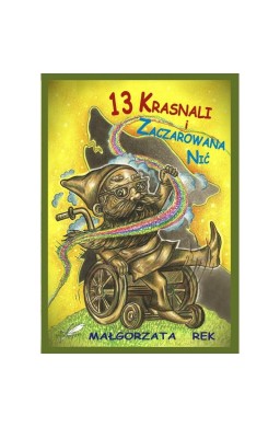 13 krasnali i zaczarowana nić