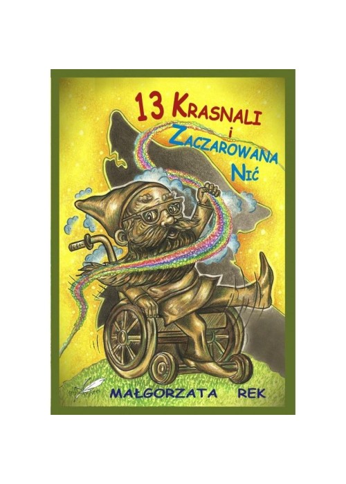 13 krasnali i zaczarowana nić