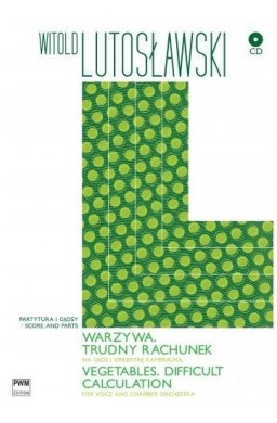 Warzywa. Trudny rachunek PWM