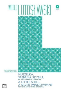 Muszelka. Srebrna szybka PWM