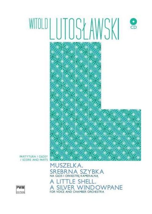 Muszelka. Srebrna szybka PWM