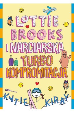 Lottie Brooks i narciarska turbo kompromitacja