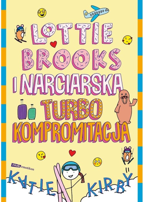 Lottie Brooks i narciarska turbo kompromitacja