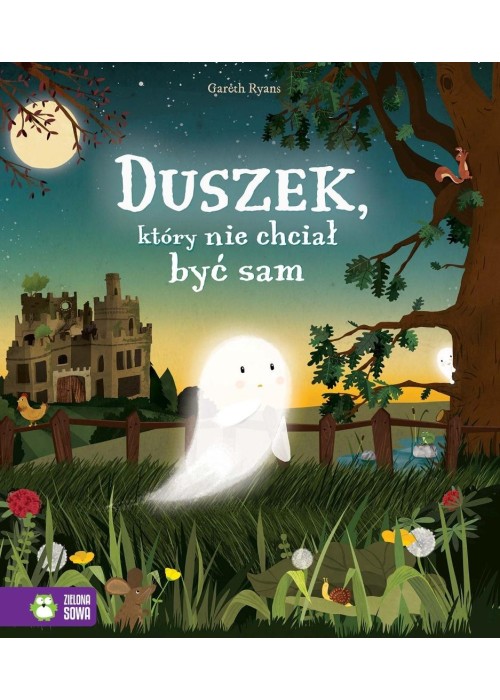 Duszek, który nie chciał być sam