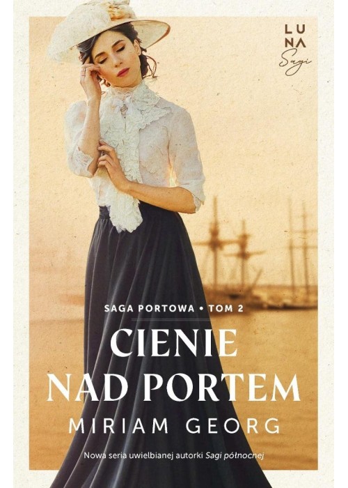 Saga portowa T.2 Cienie nad portem