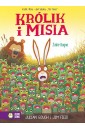 Królik i Misia. Żabie bagno