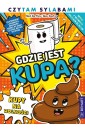 Gdzie jest kupa? Kupy na wolności. Komiks