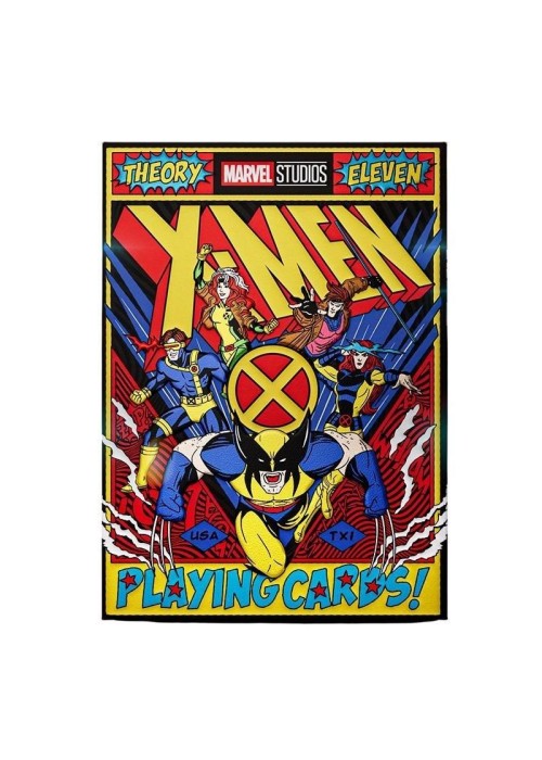 Karty Theory 11 X-Men