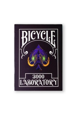 Karty Bicycle Laboratory 3000
