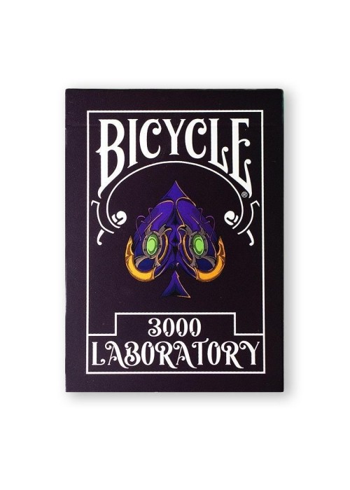 Karty Bicycle Laboratory 3000