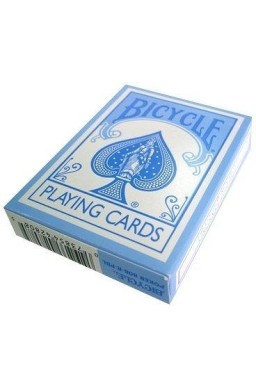 Karty Bicycle Blue Pastel