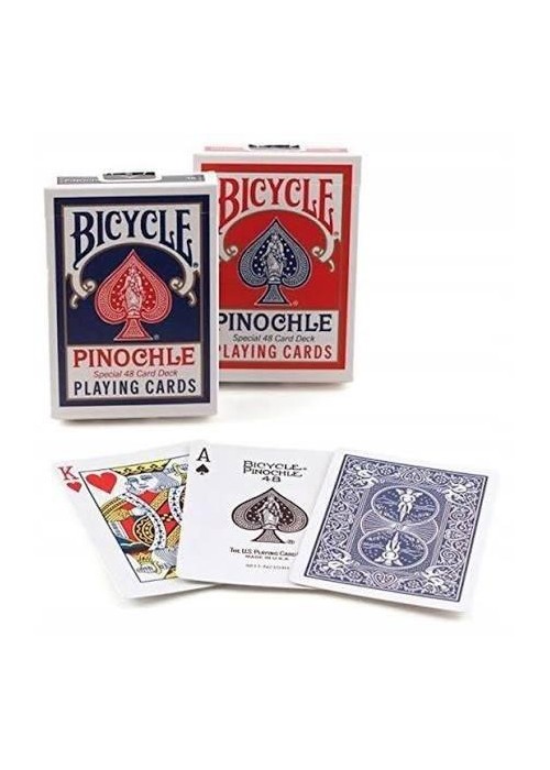 Karty Bicycle Pinochle