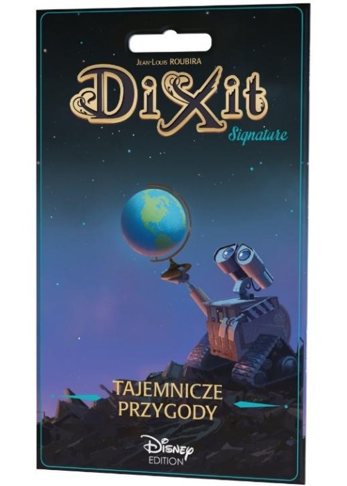 Dixit Signature Tajemnicze przygody (dodatek)REBEL